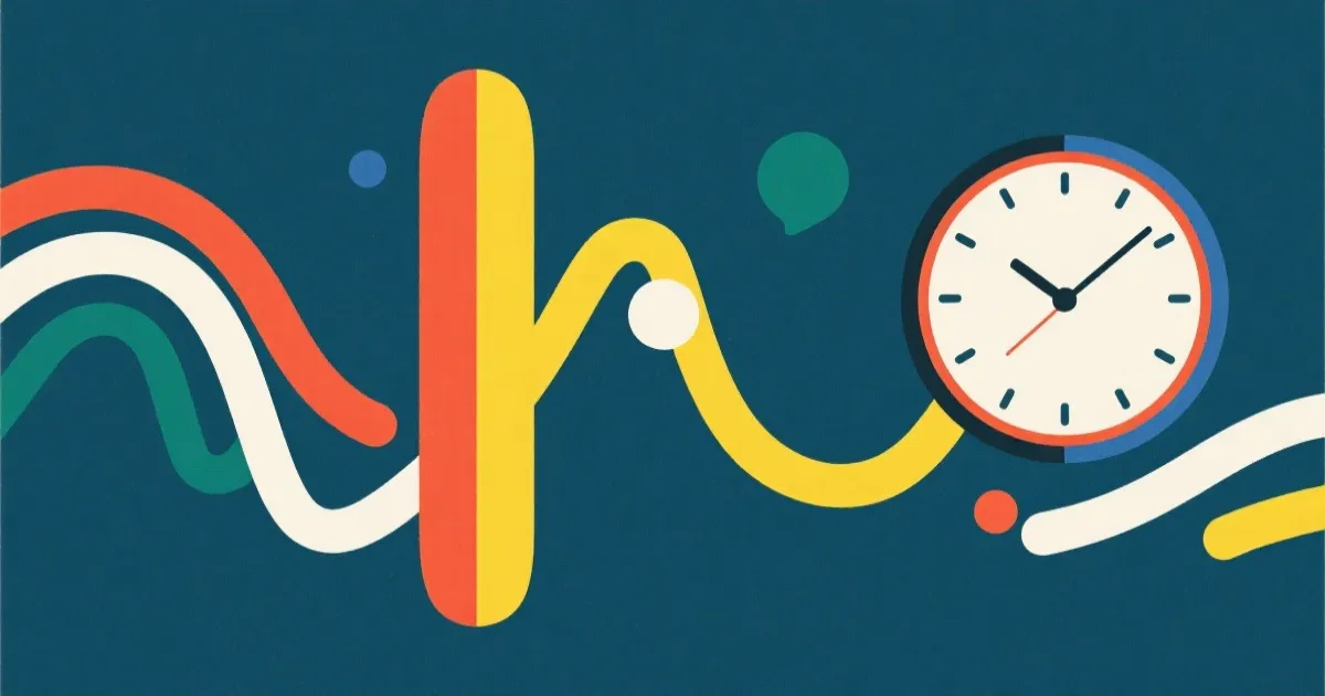 同步与提醒示意图