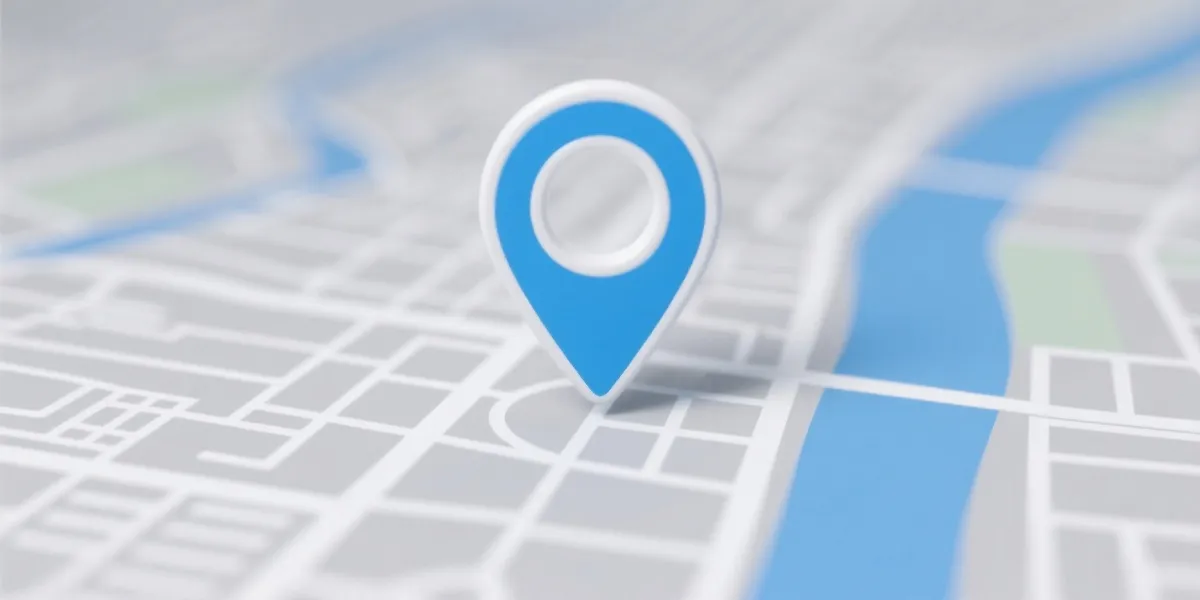 办公地点示意图