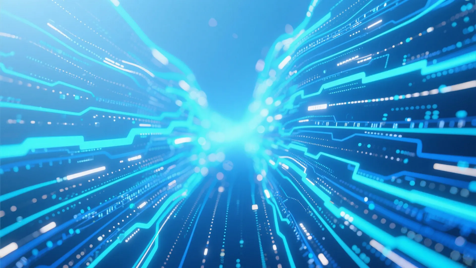 极速网络数据流