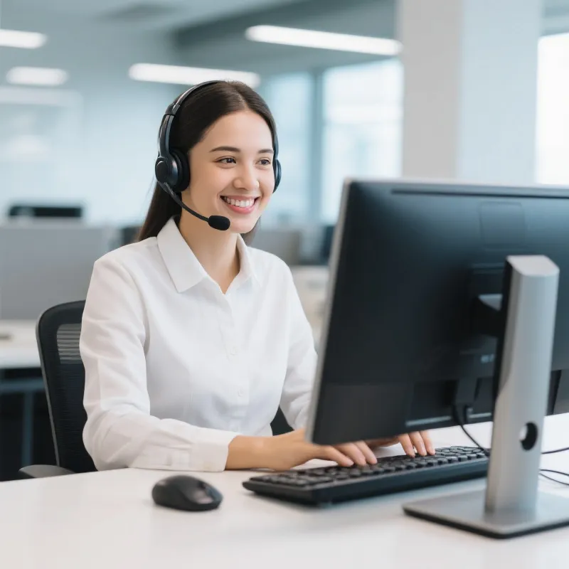 技术支持与客服服务